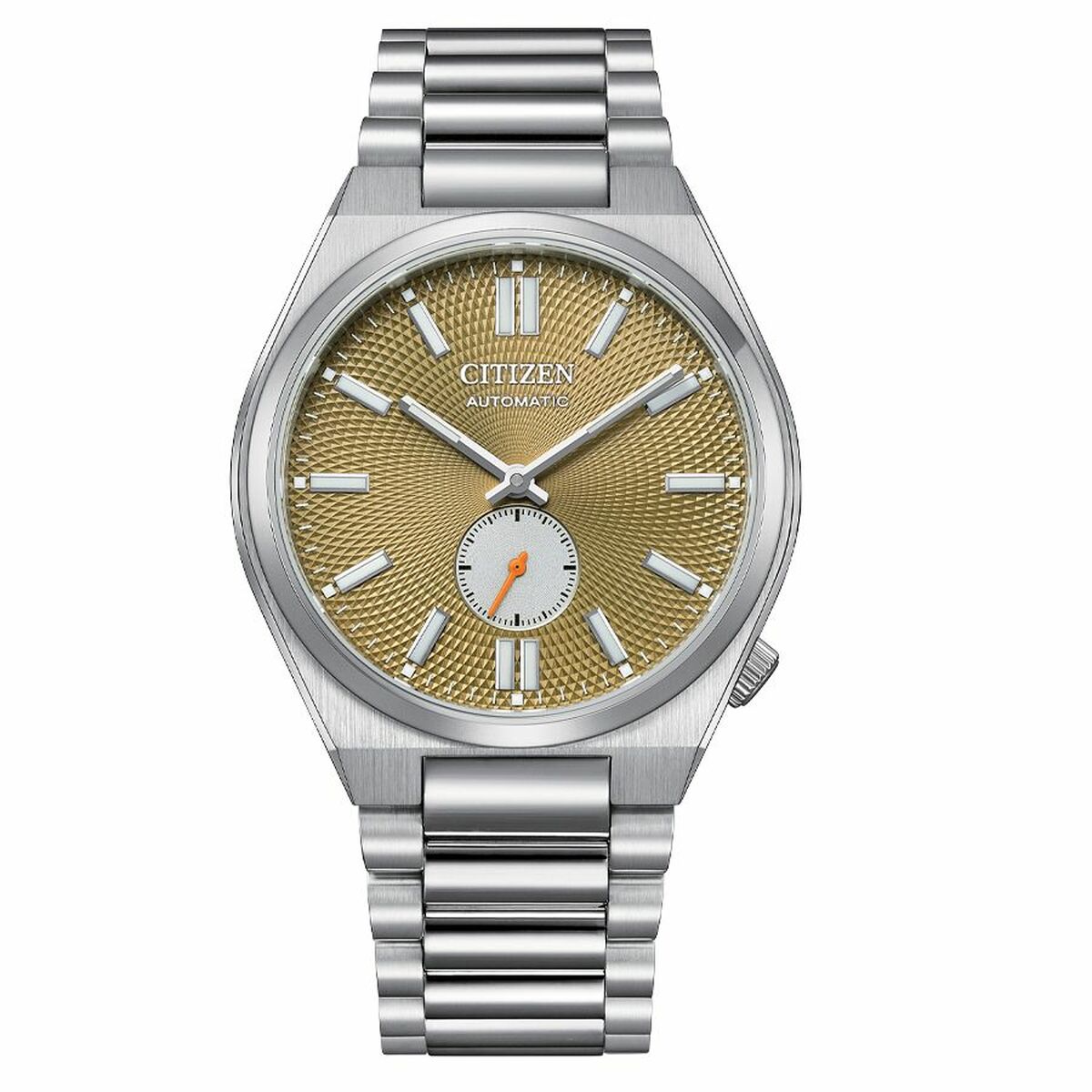 Herrklocka Citizen NK5010-51X (Ø 40 mm)