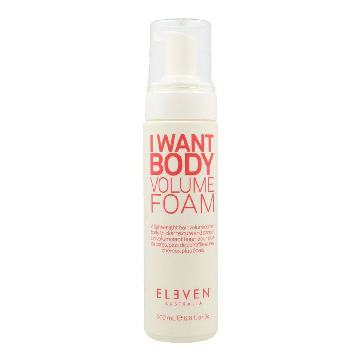 Formgivande mousse Eleven Australia I Want Body (200 ml)