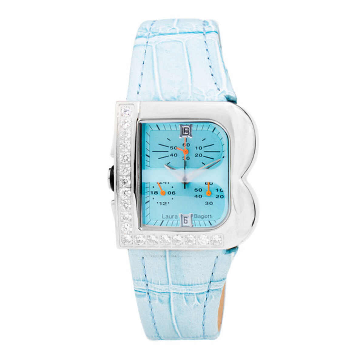 Damklocka Laura Biagiotti LB0002L-04Z (Ø 33 mm) - 5
