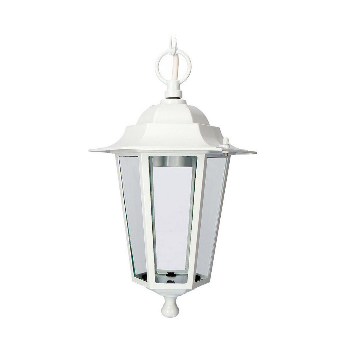 Lykta EDM 73401 Zurich Vit 60 W E27 Ø 19,5 x 90,5 cm - 3