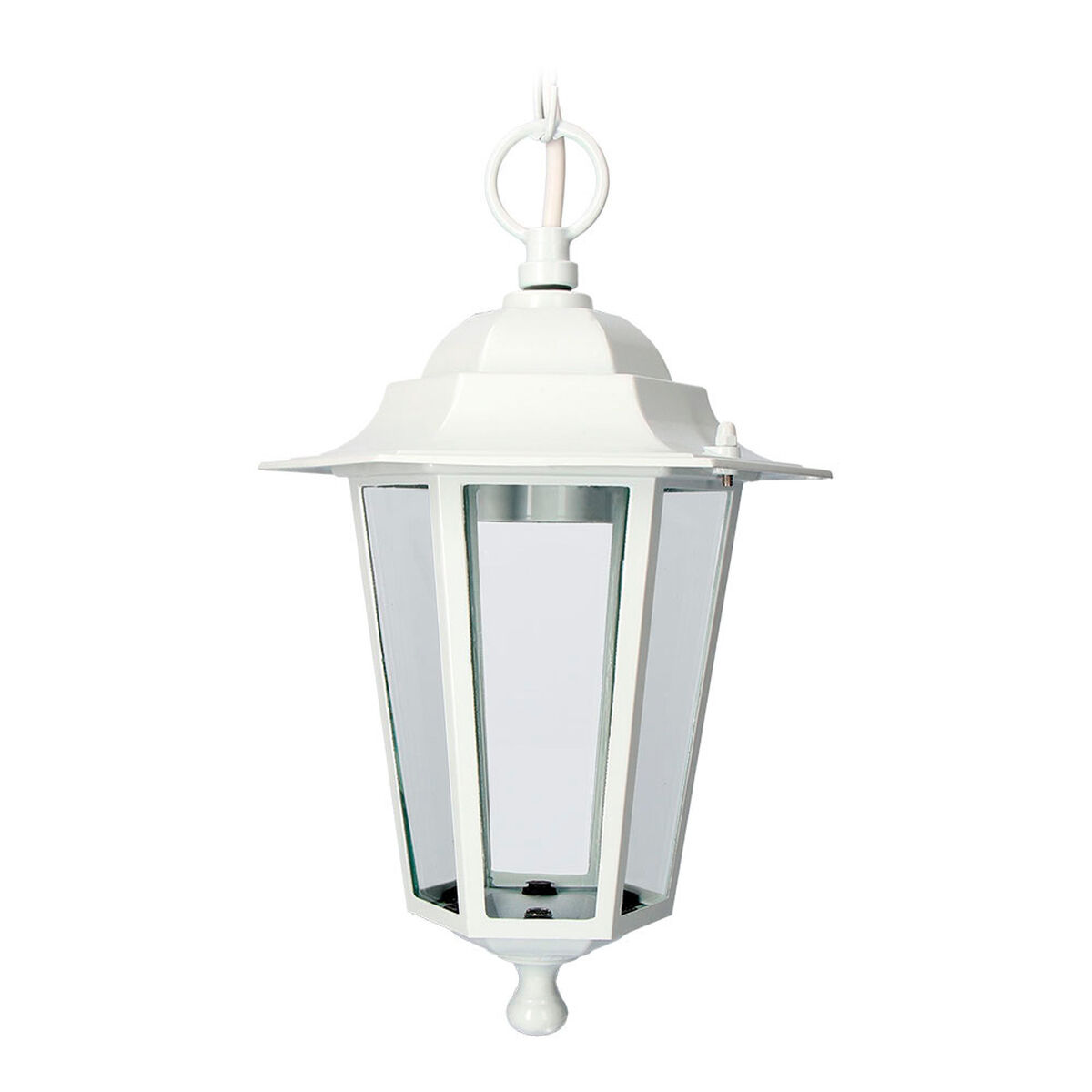 Lykta EDM 73401 Zurich Vit 60 W E27 Ø 19,5 x 90,5 cm - 4