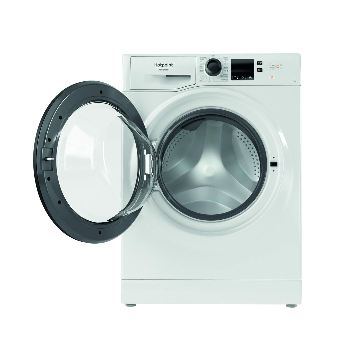 Tvättmaskin Hotpoint-Ariston NS722UWKSPTN 59,5 cm 1200 rpm 7 kg - 5