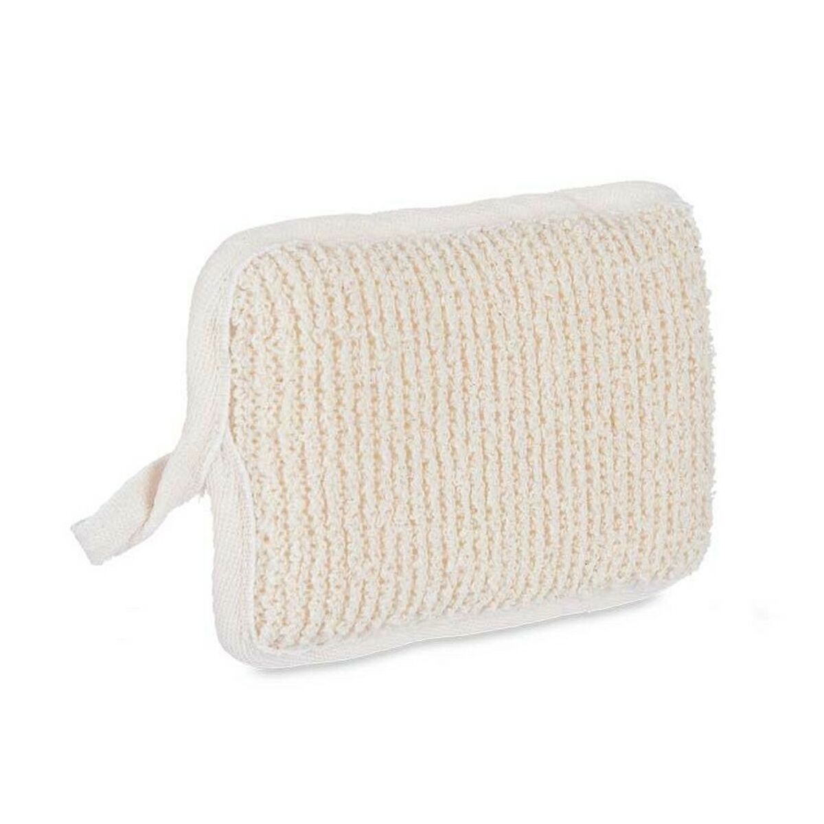 Rengöringssvamp Berilo B7081-6 Vit Beige 11 x 16,5 x 2 cm (24 antal) - 3