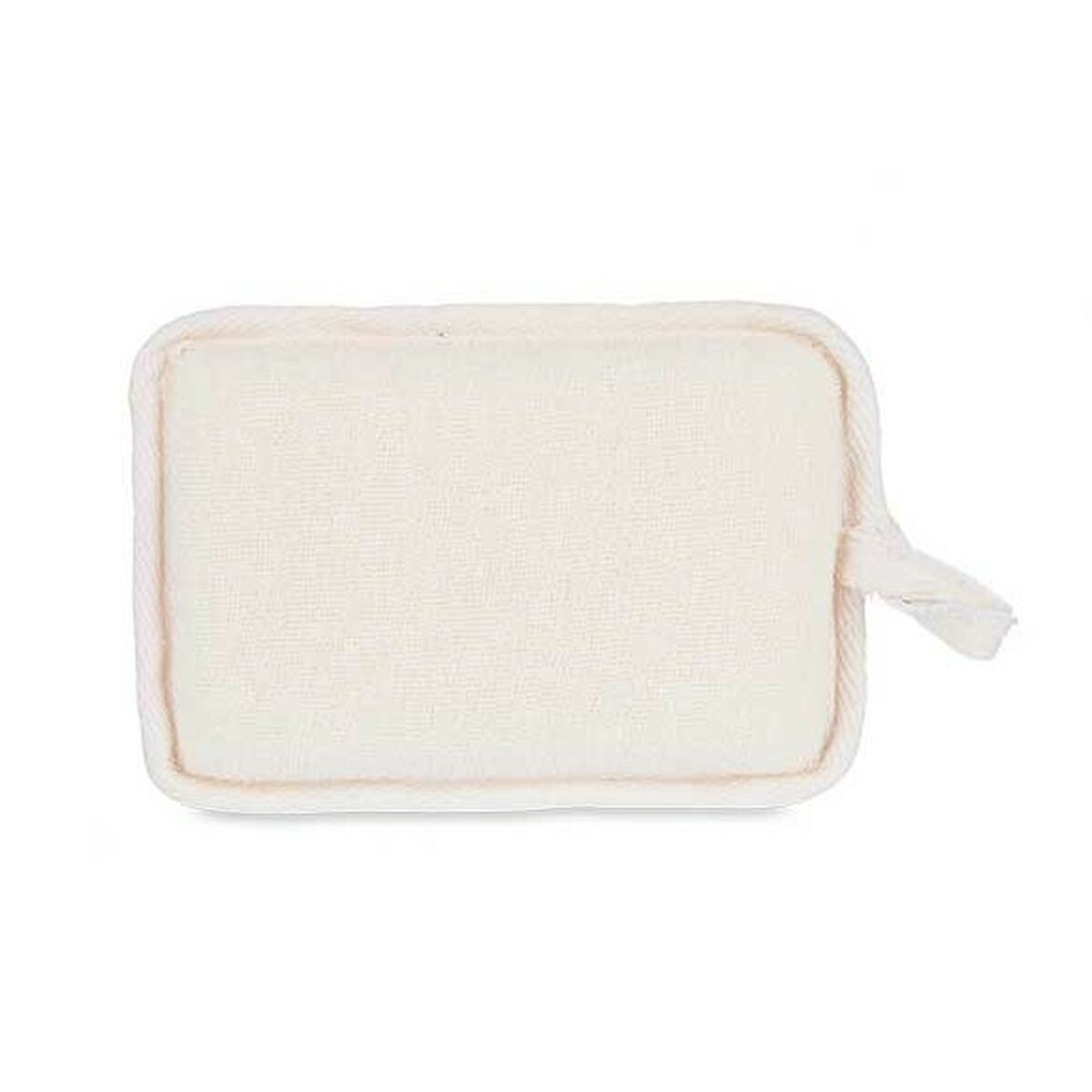 Rengöringssvamp Berilo B7081-6 Vit Beige 11 x 16,5 x 2 cm (24 antal) - 6