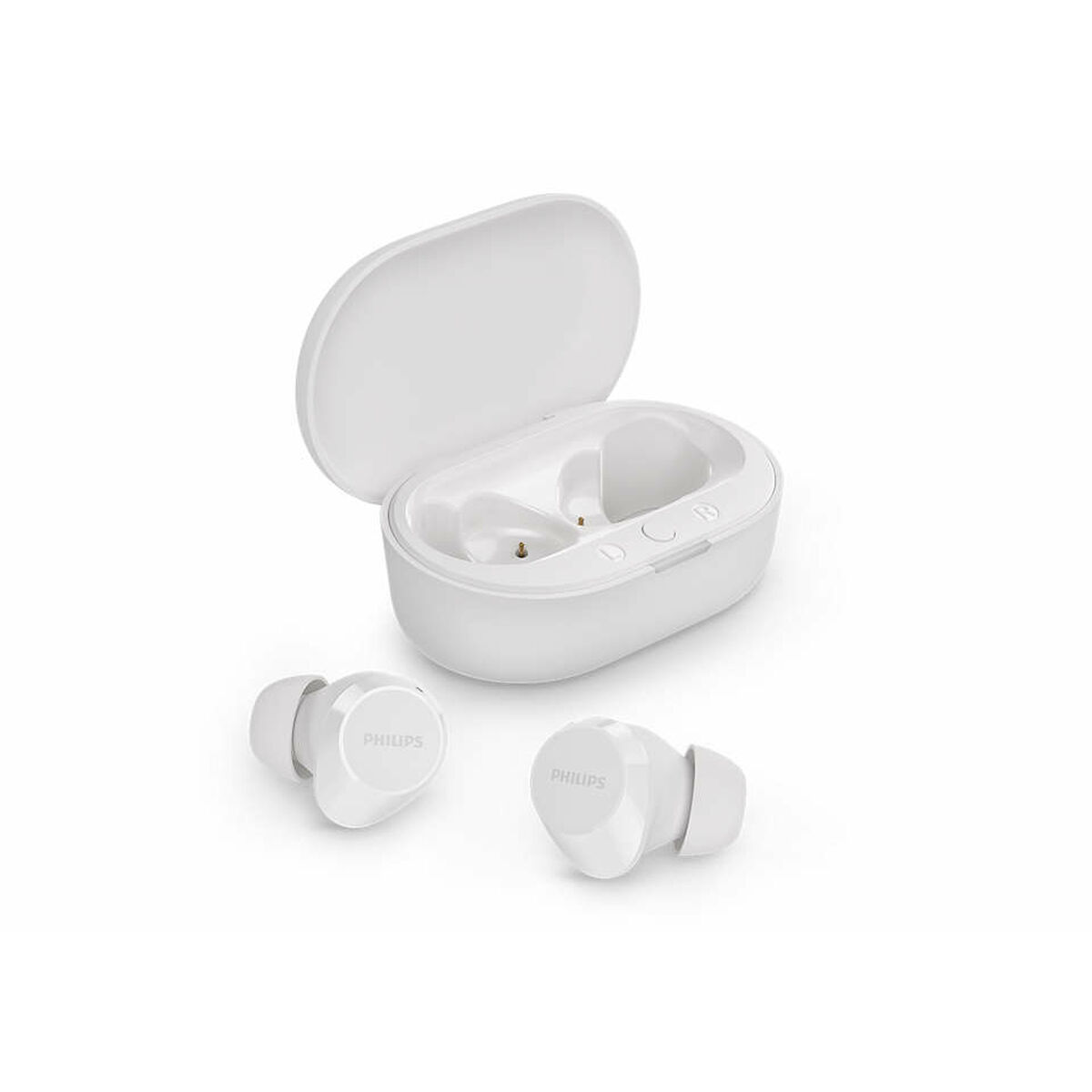Hörlurar Philips TAT1209WH Vit