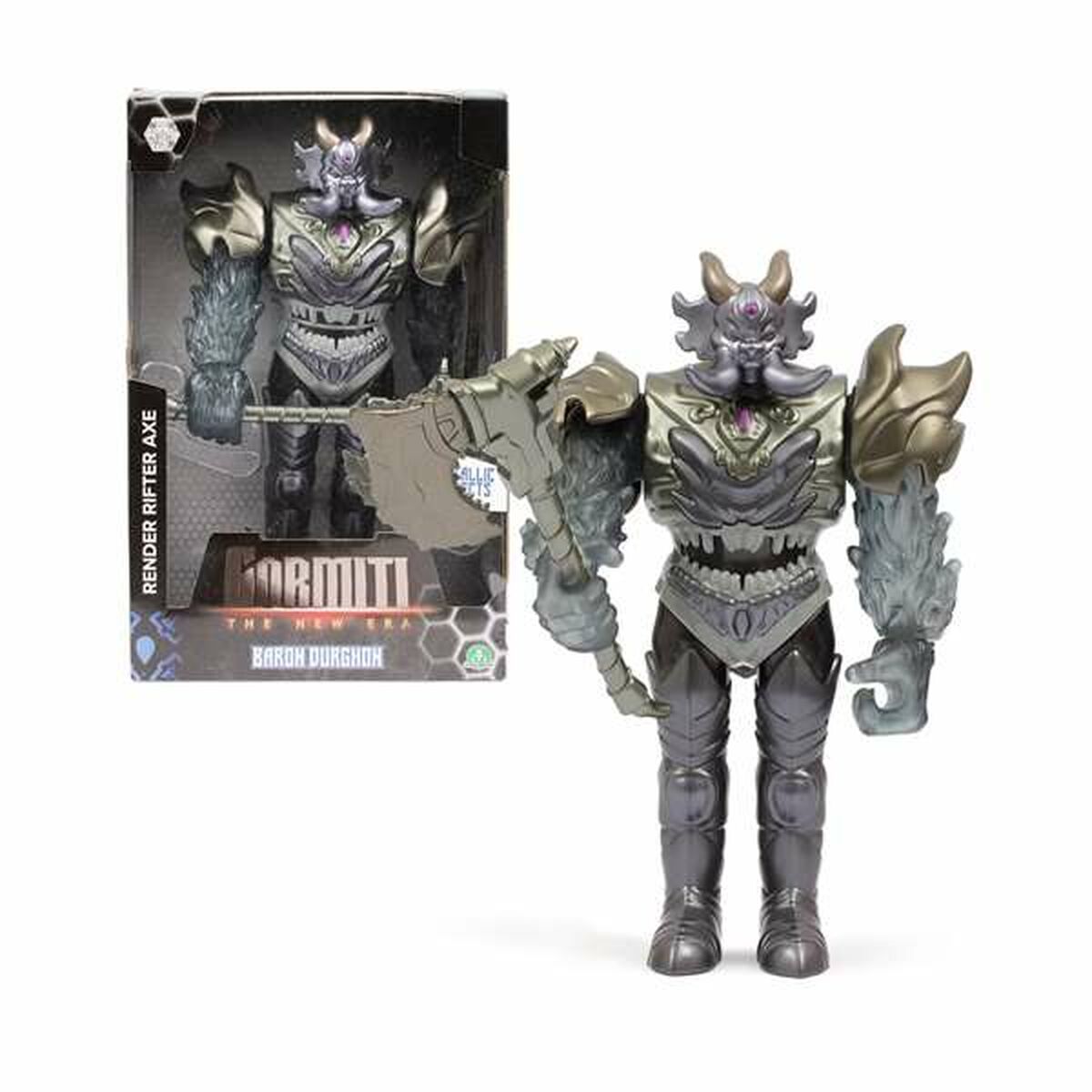 Actionfigurer Gormiti 27cm - 7