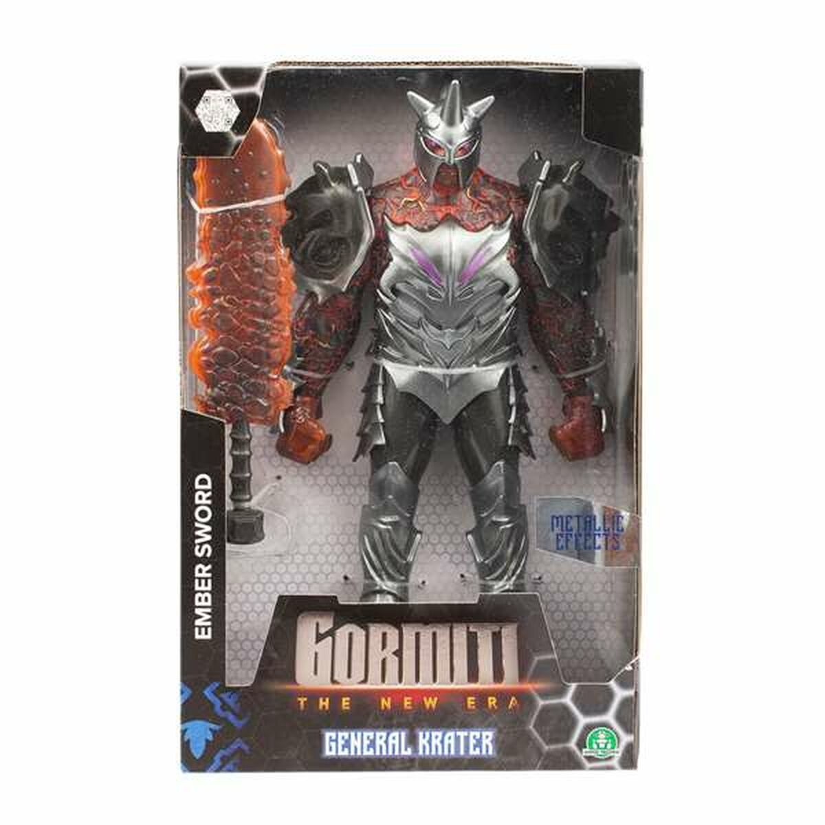 Actionfigurer Gormiti 27cm