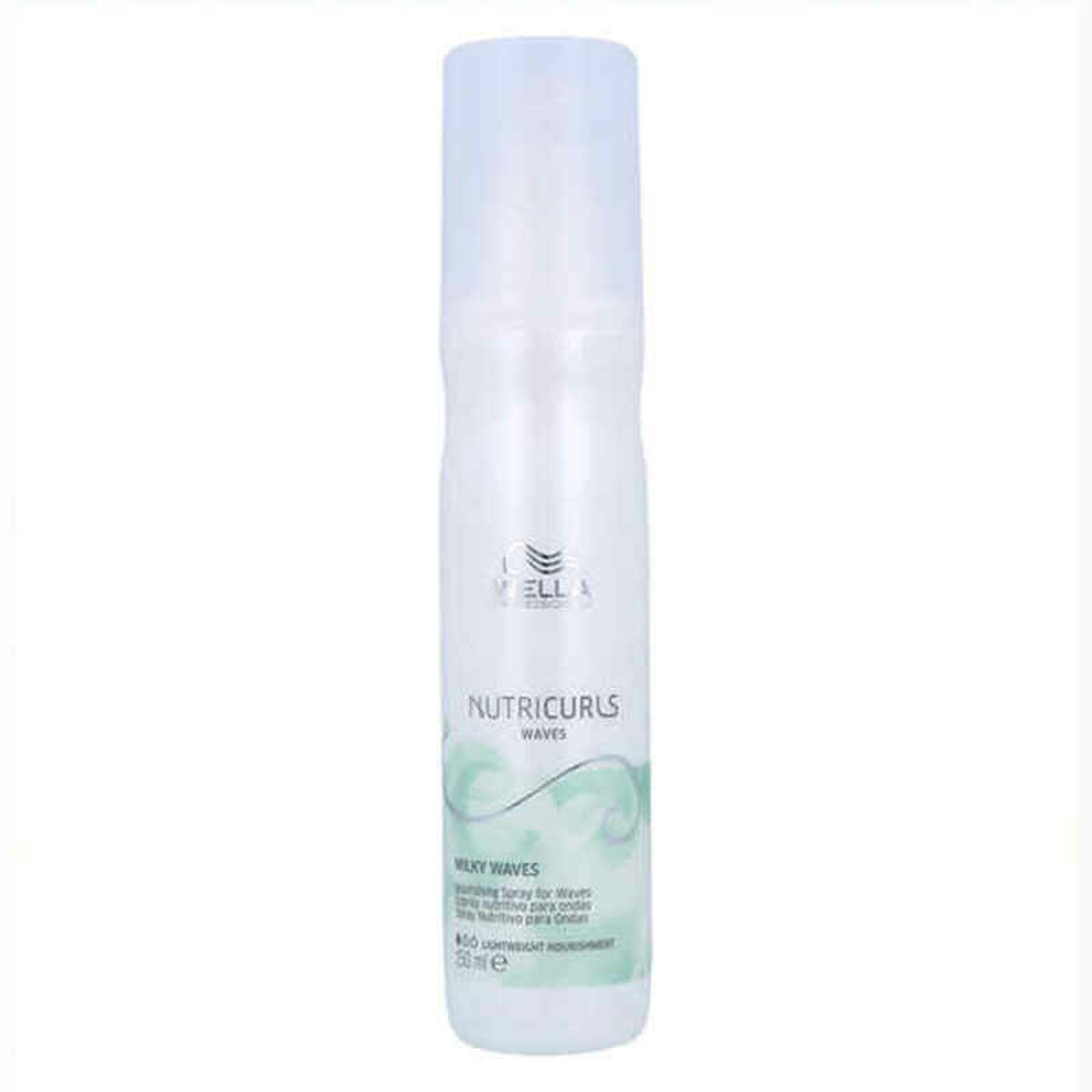Hårspray Wella Nutricurls Milky 150 ml