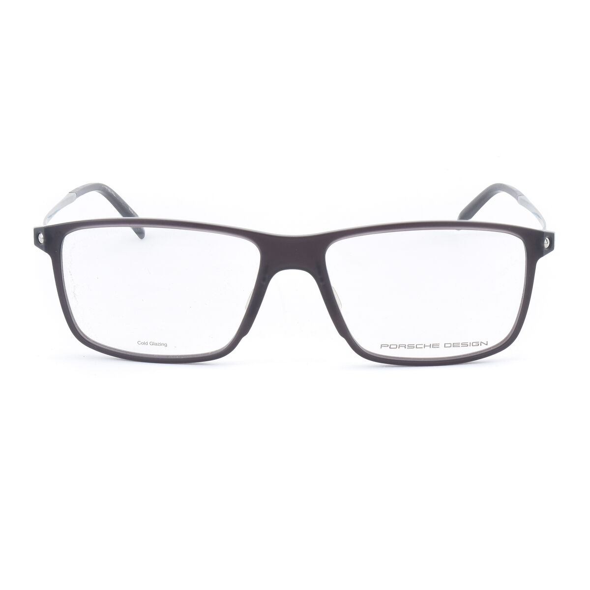 Glasögonbågar Porsche Design P8336-B-56 ø 56 mm Brun - 2