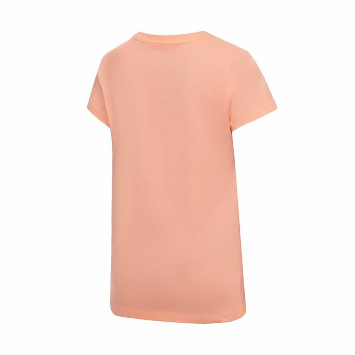 T-shirt med kortärm Dam New Balance Essentials Stacked Rosa - 8