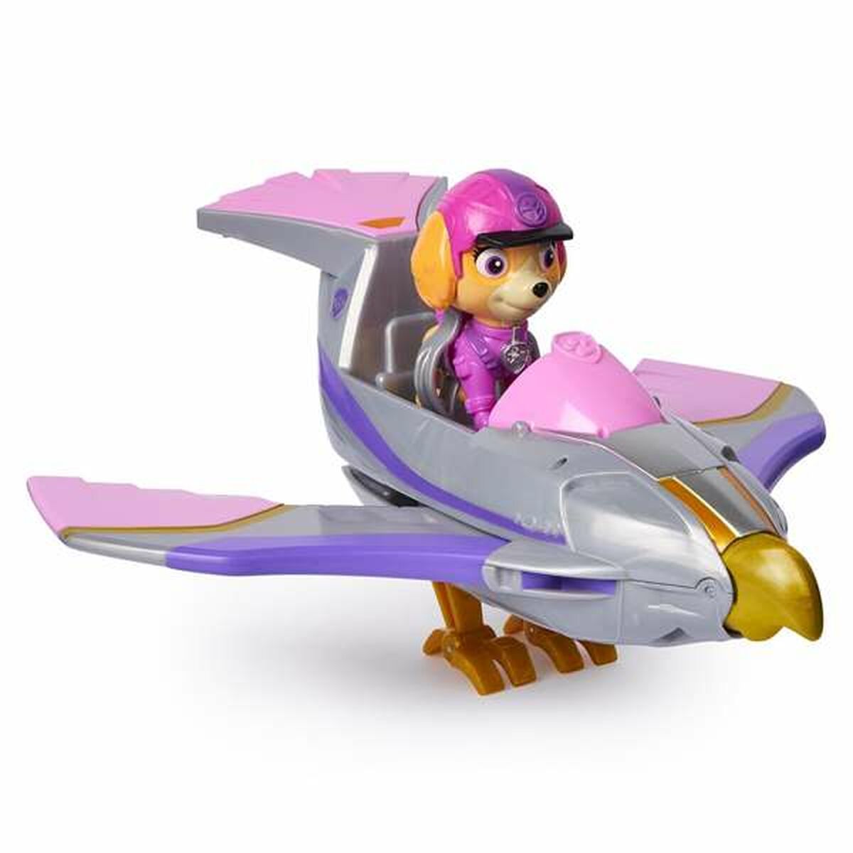 Biluppsättning The Paw Patrol Jungle Pups - Skye - 3