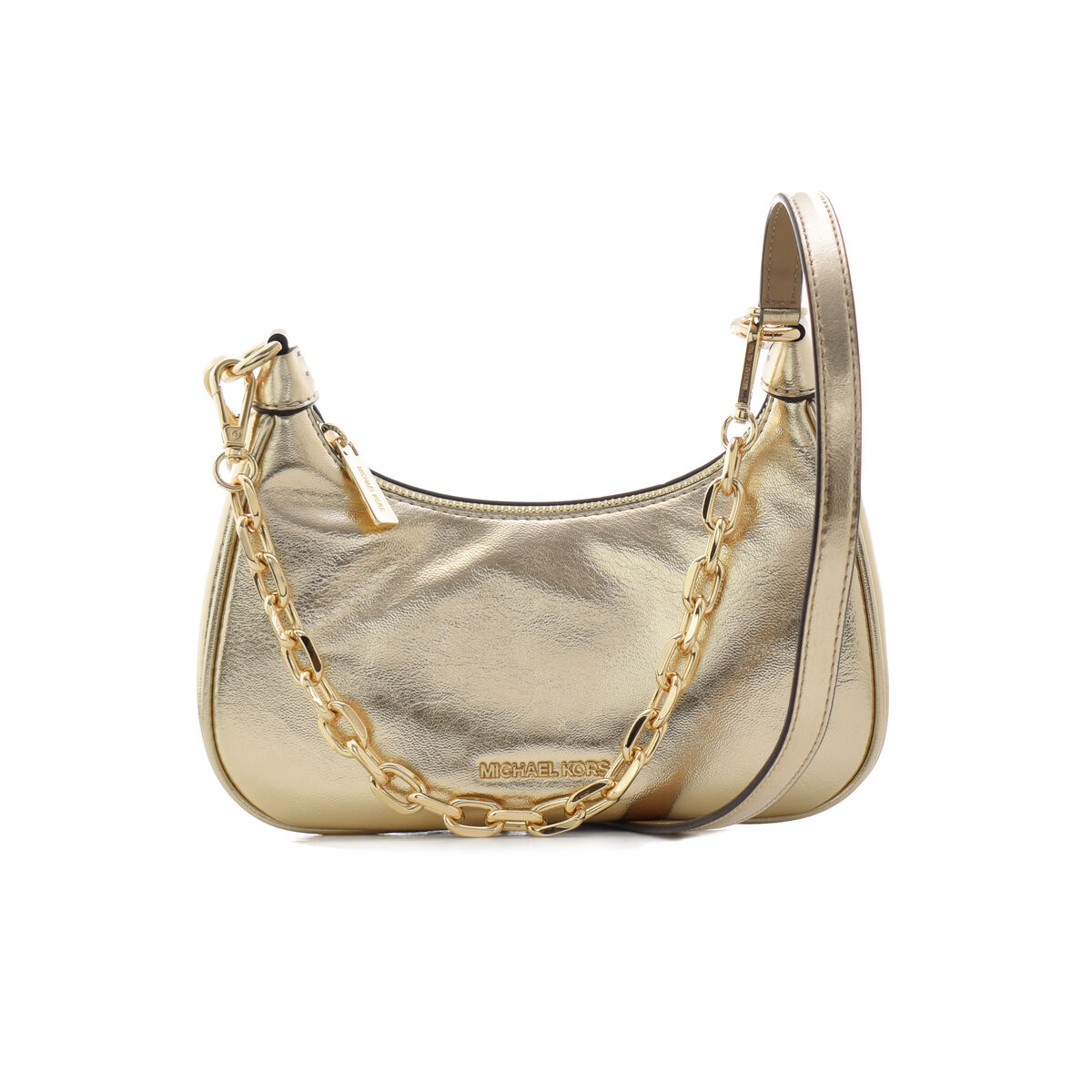 Damväska Michael Kors Cora Gyllene 24 x 12 x 7 cm