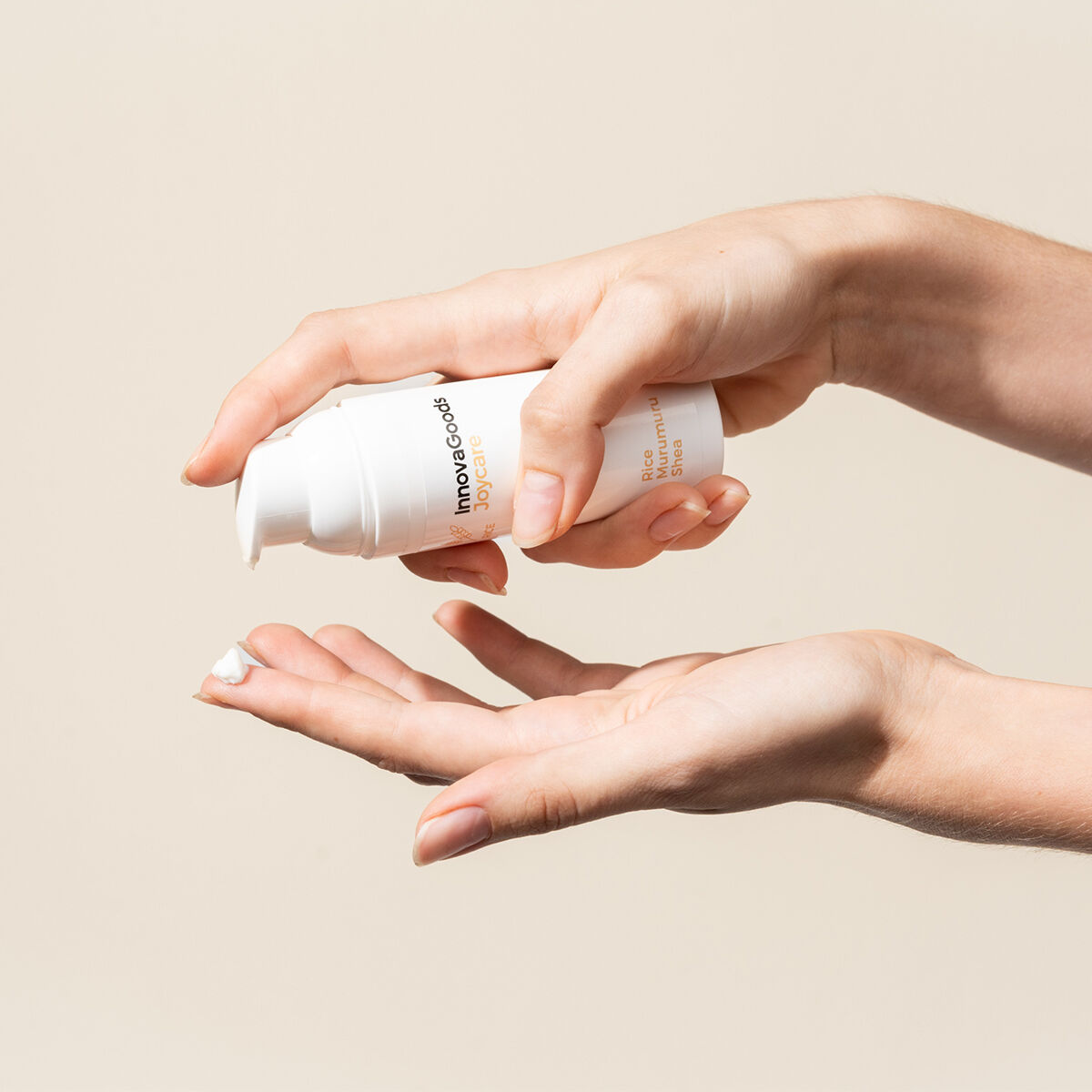 Fuktgivande ansiktskräm Rice Joycare InnovaGoods 50 ml - 4