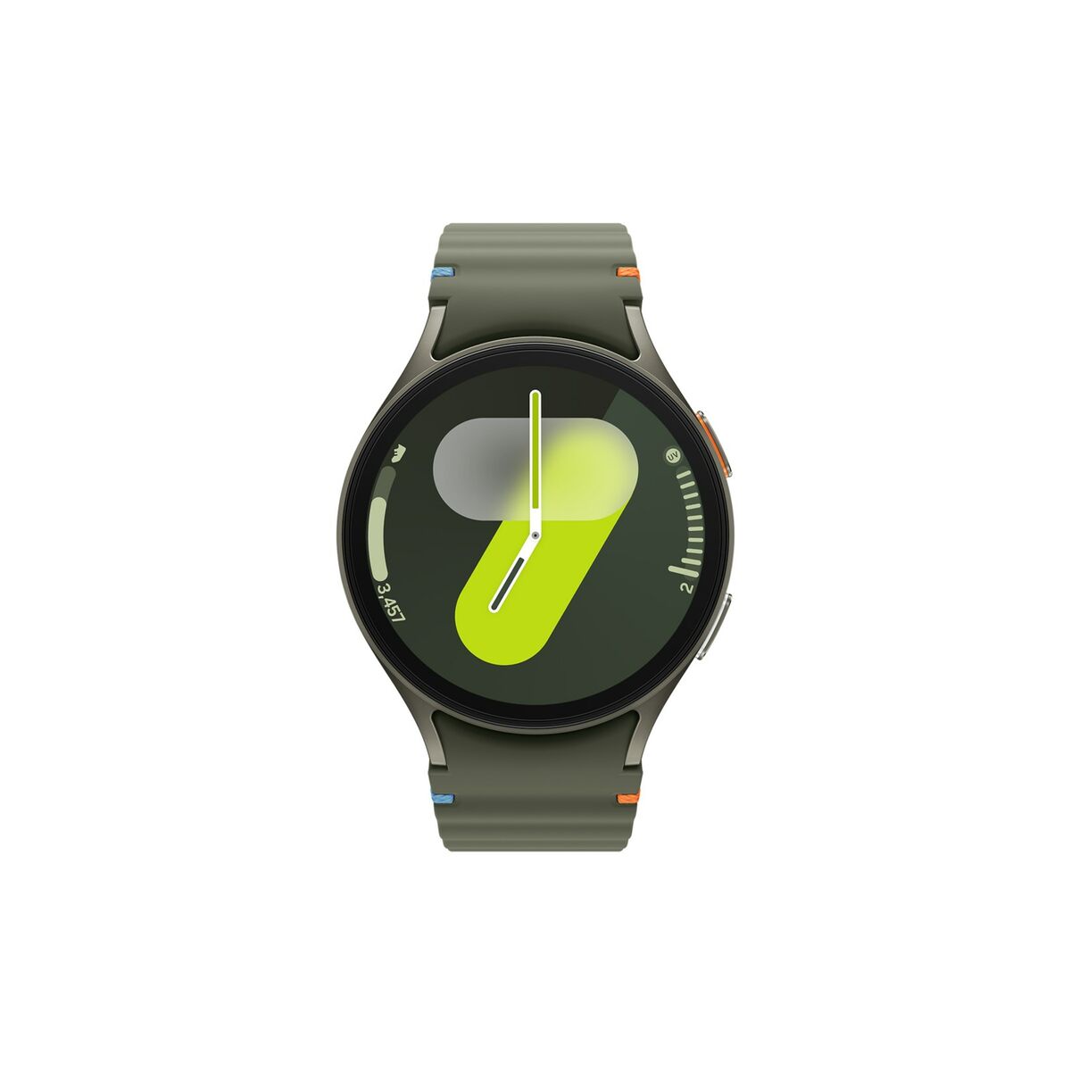 Smartklocka Samsung Galaxy Watch7 Grön Ø 44 mm - 3
