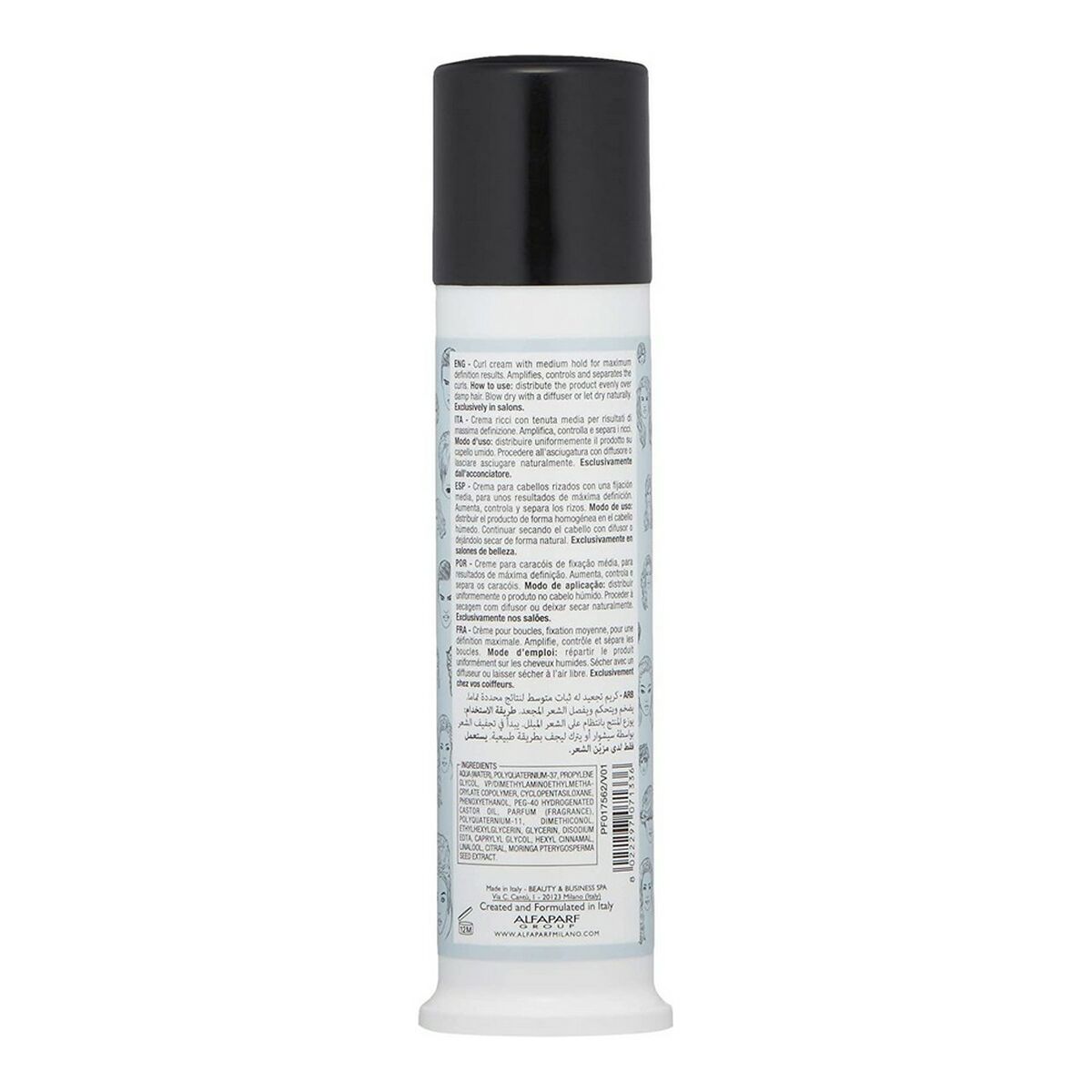 Hårspray Style Stories Alfaparf Milano (100 ml) - 2