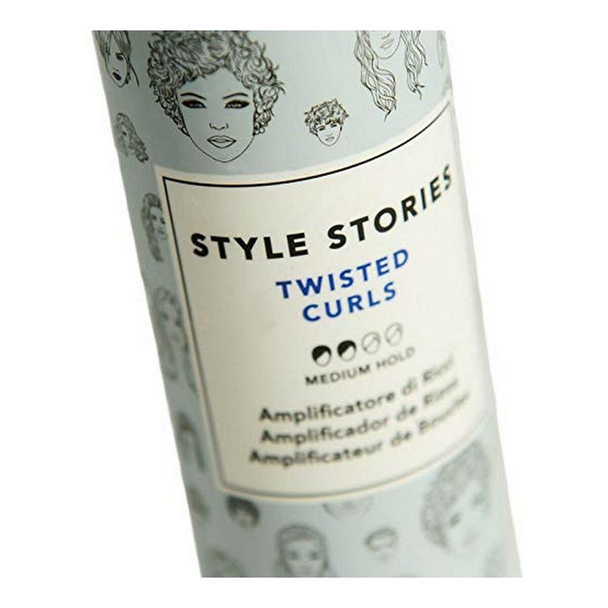 Hårspray Style Stories Alfaparf Milano (100 ml) - 3