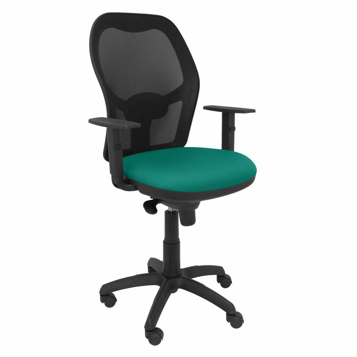 Kontorsstol Jorquera Piqueras y Crespo BALI456 Smaragdgrön - 6