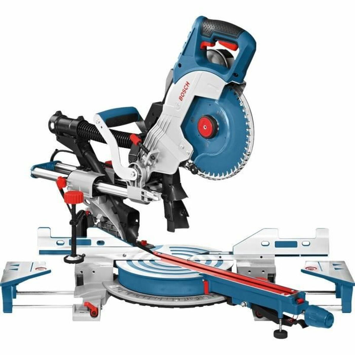 Cirkelsåg BOSCH 0601B19200 1600 W 230-240 V - 4