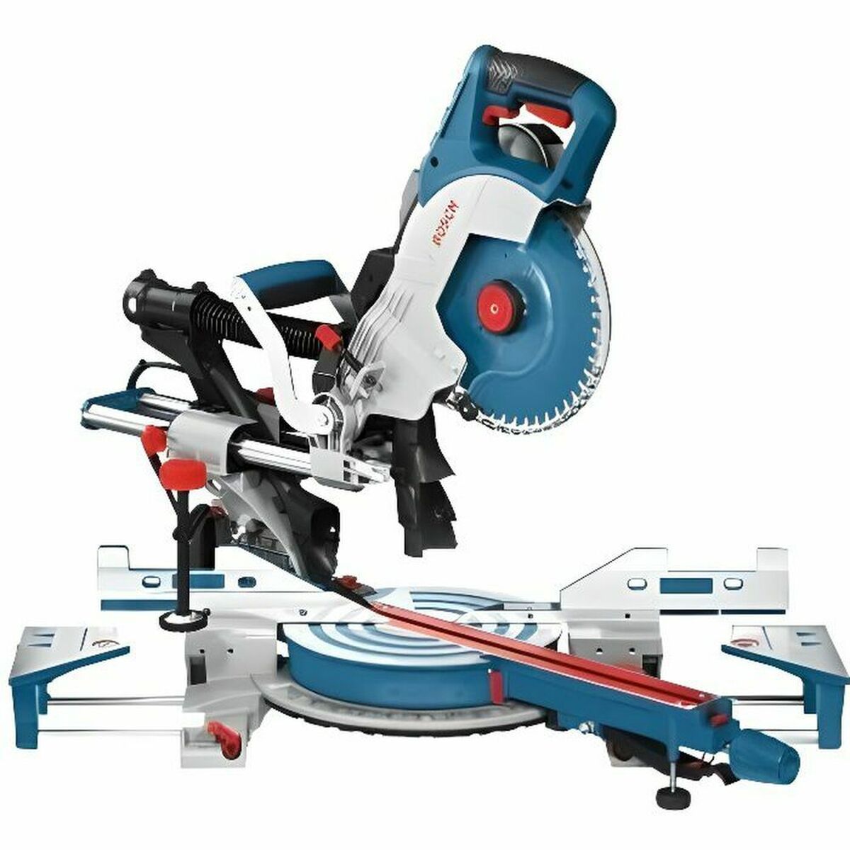 Cirkelsåg BOSCH 0601B19200 1600 W 230-240 V - 3