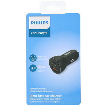 Billaddare Philips DLP2521/00