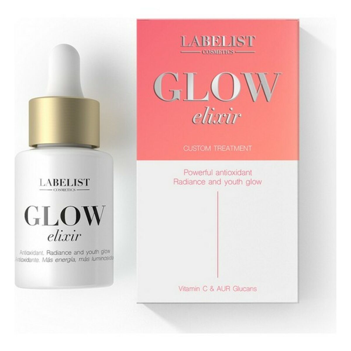 Skönhetselixir Labelist Cosmetics 30 ml (1 antal)