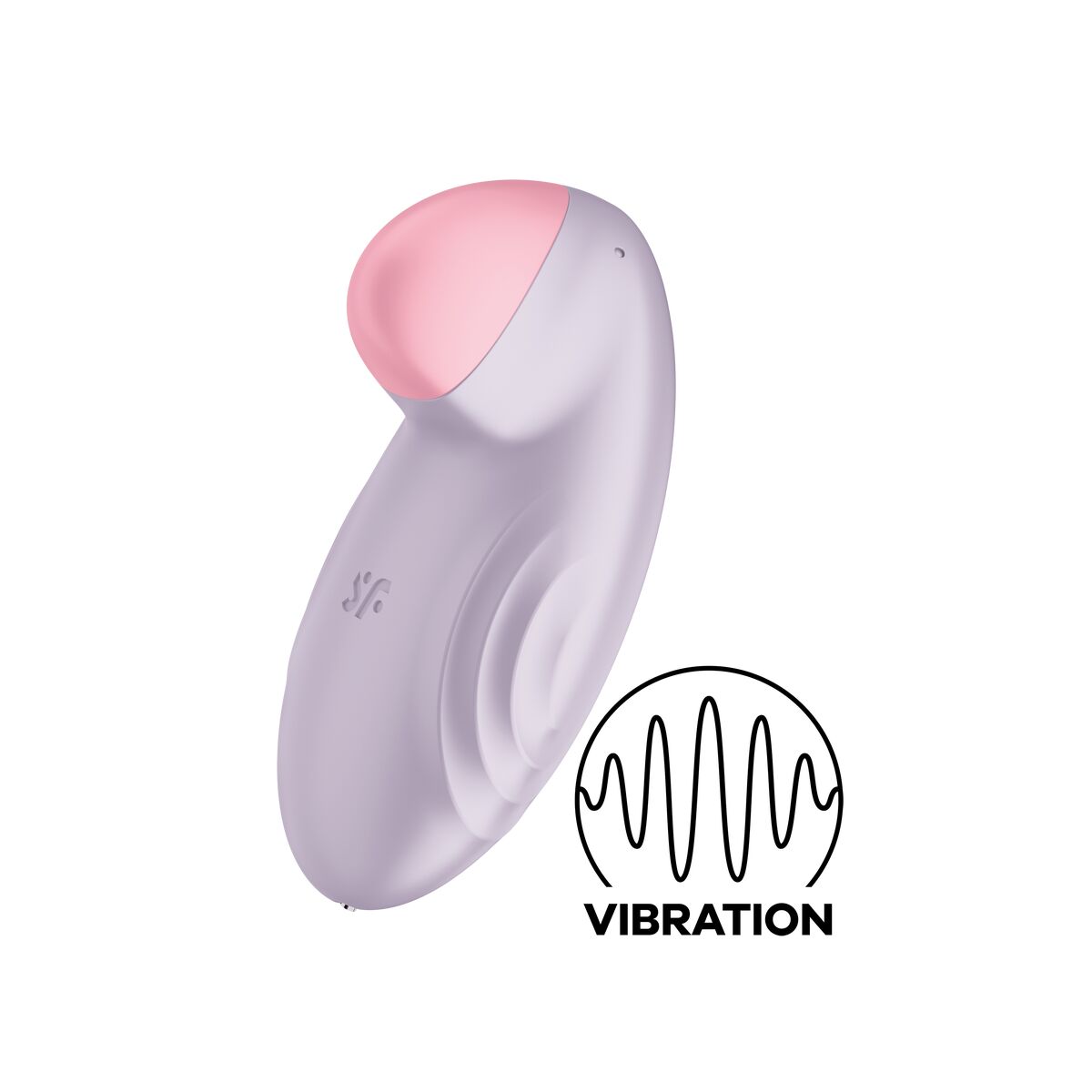 Vibrator Satisfyer Lila - 5