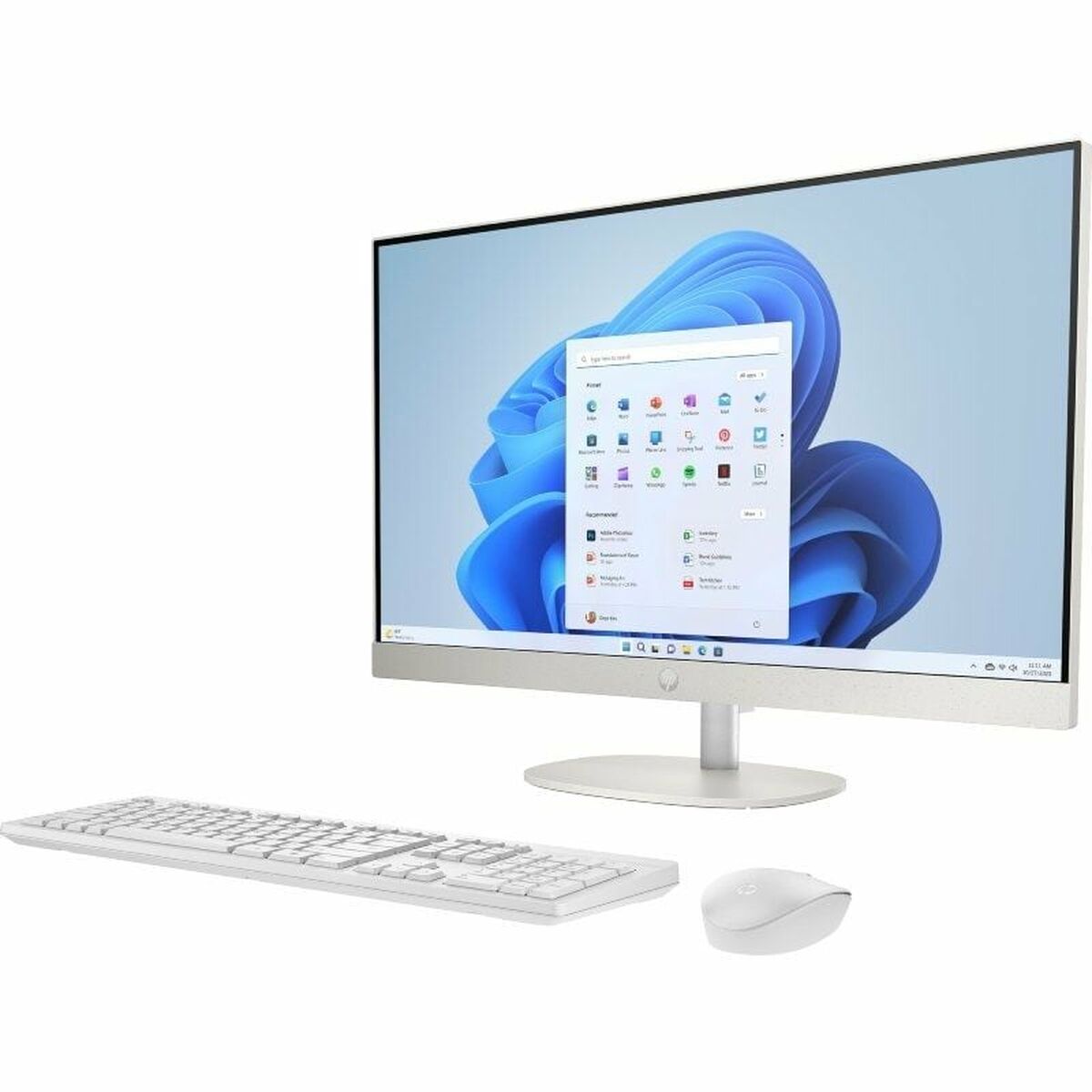 All in One HP 27-CR0079NS 27" Intel Core i5 16 GB RAM 512 GB SSD - 2