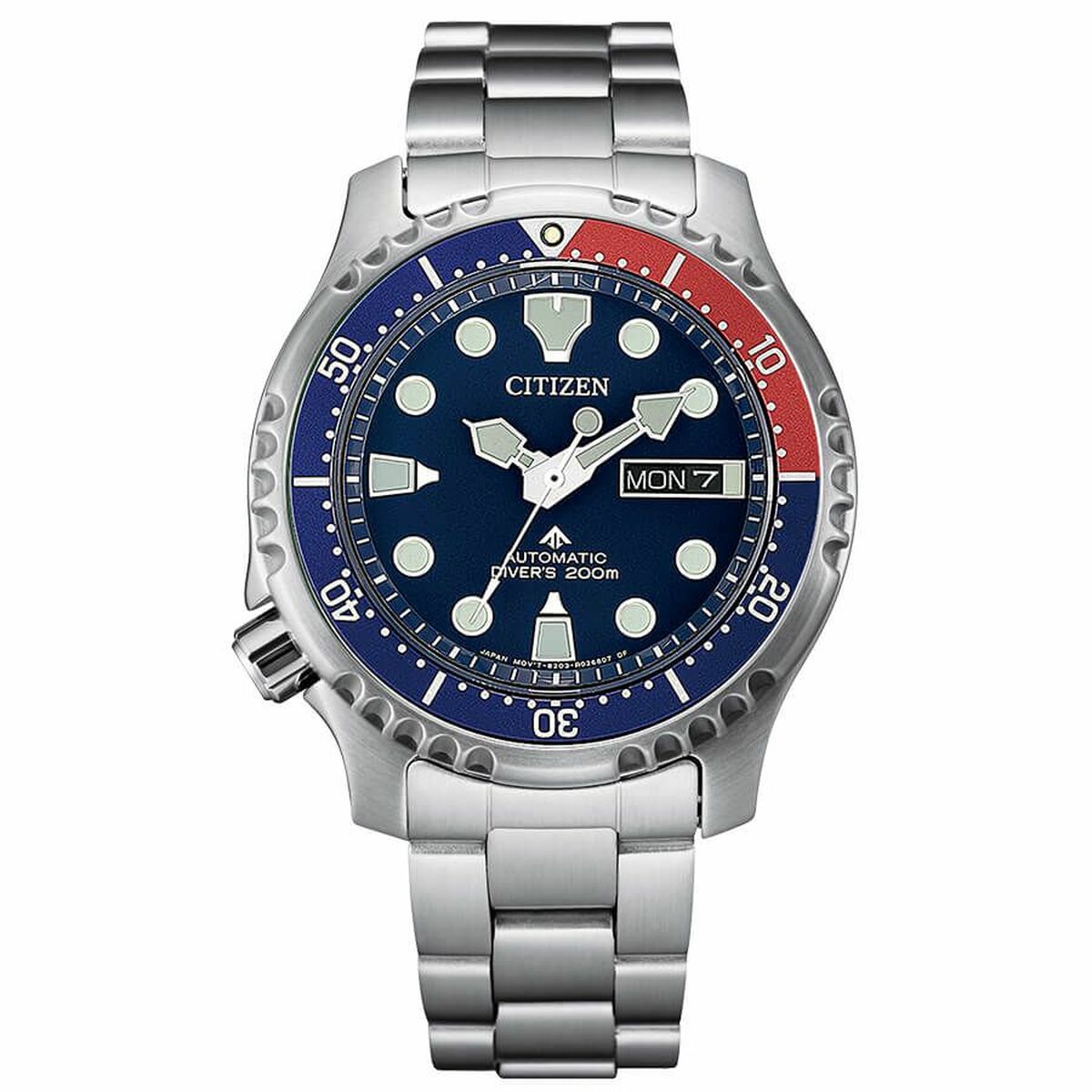 Herrklocka Citizen NY0086-83L (Ø 42 mm)