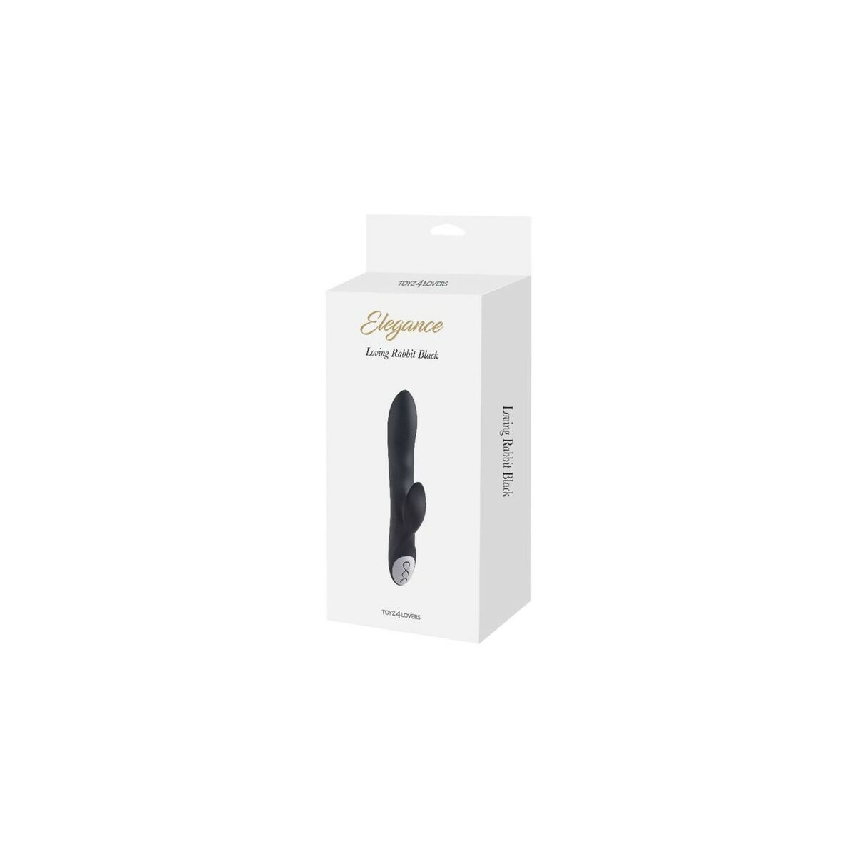 Vibrator Toyz4lovers Svart - 2