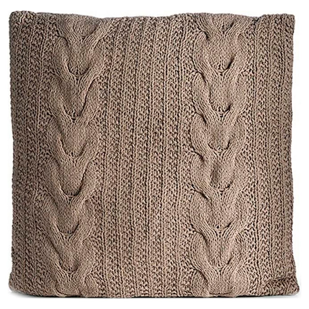 Kudde Ylle (60 x 20 x 60 cm) Beige - 2