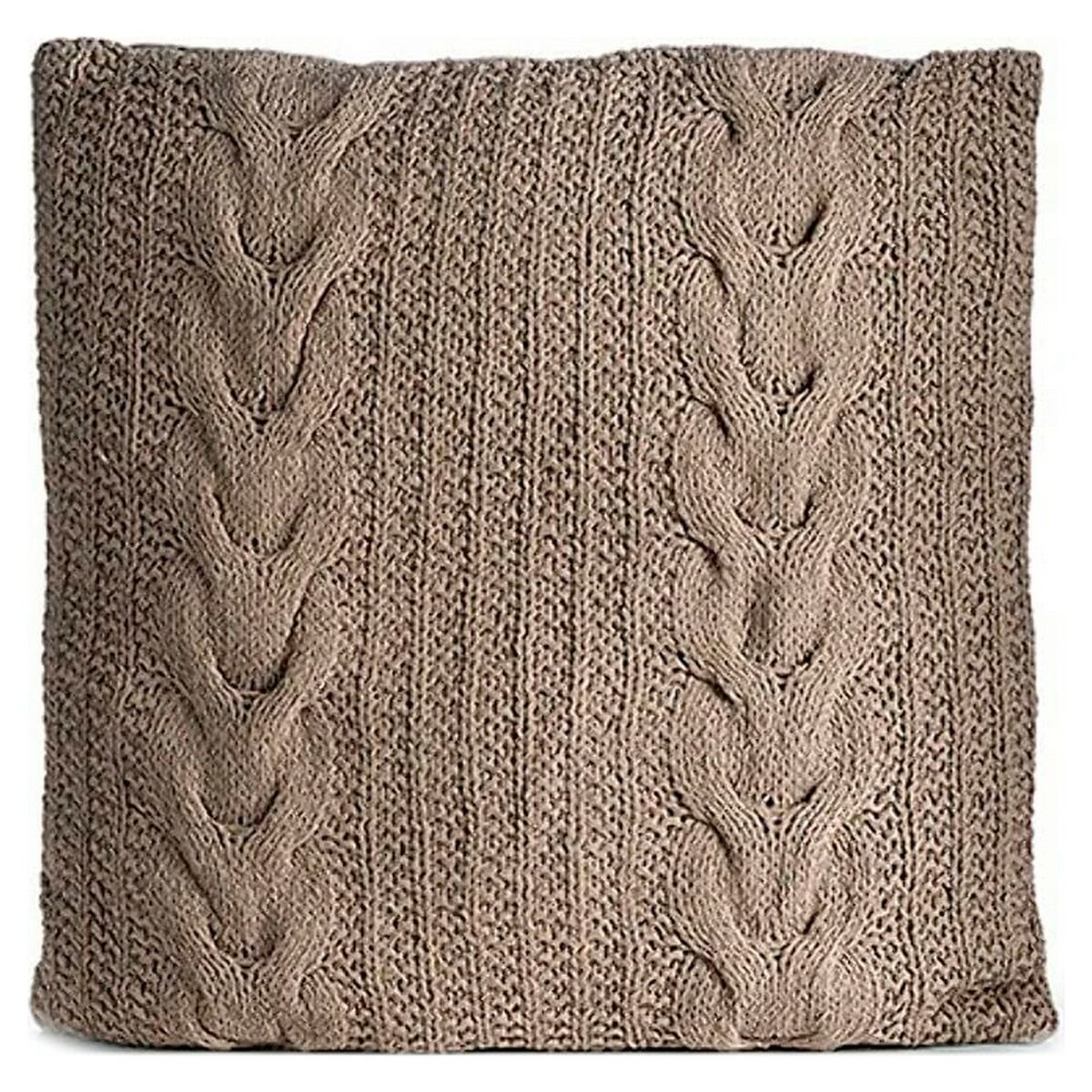 Kudde Ylle (60 x 20 x 60 cm) Beige - 6
