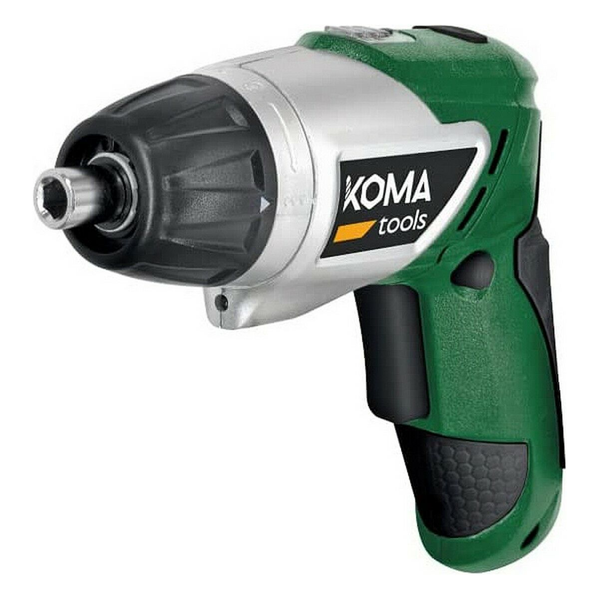 Elektrisk skruvmejsel Koma Tools - 2