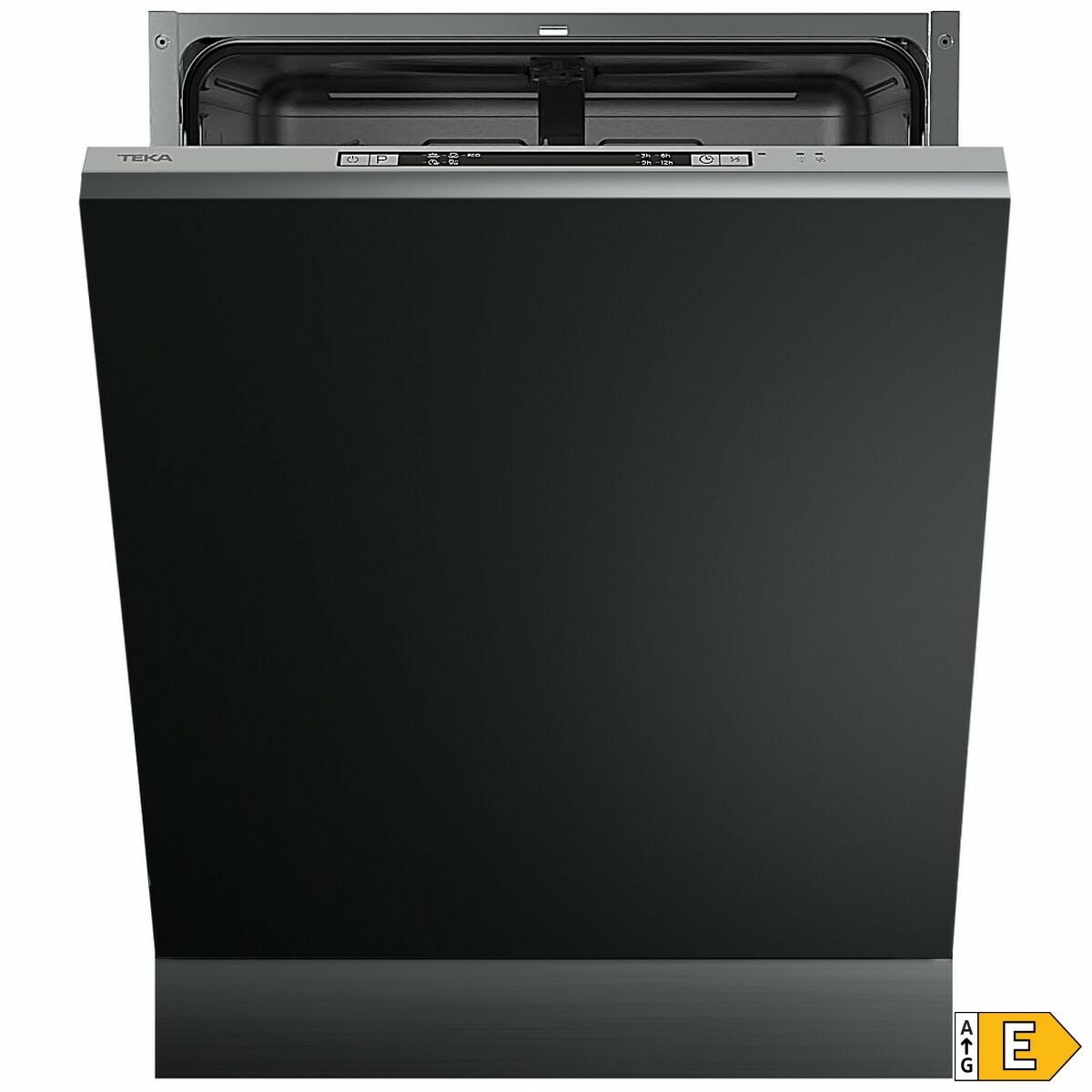 Diskmaskin Teka DFI46710 60 cm Vit Integrerbar - 2