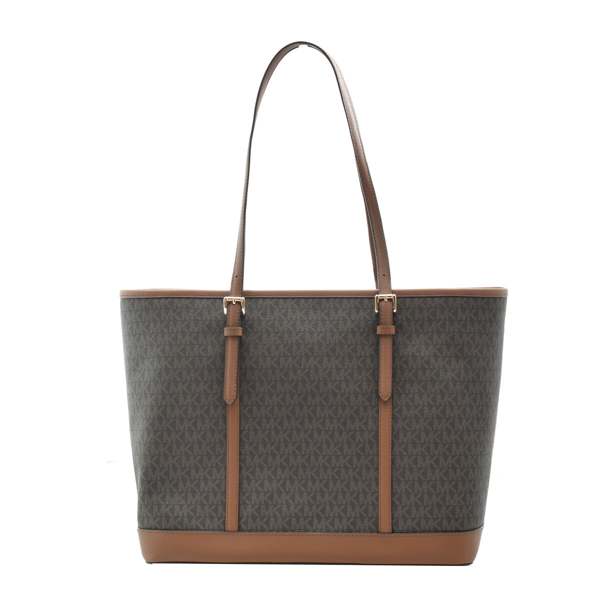 Damväska Michael Kors 35T0GTVT3V-BROWN Brun 39 x 29 x 16 cm - 2
