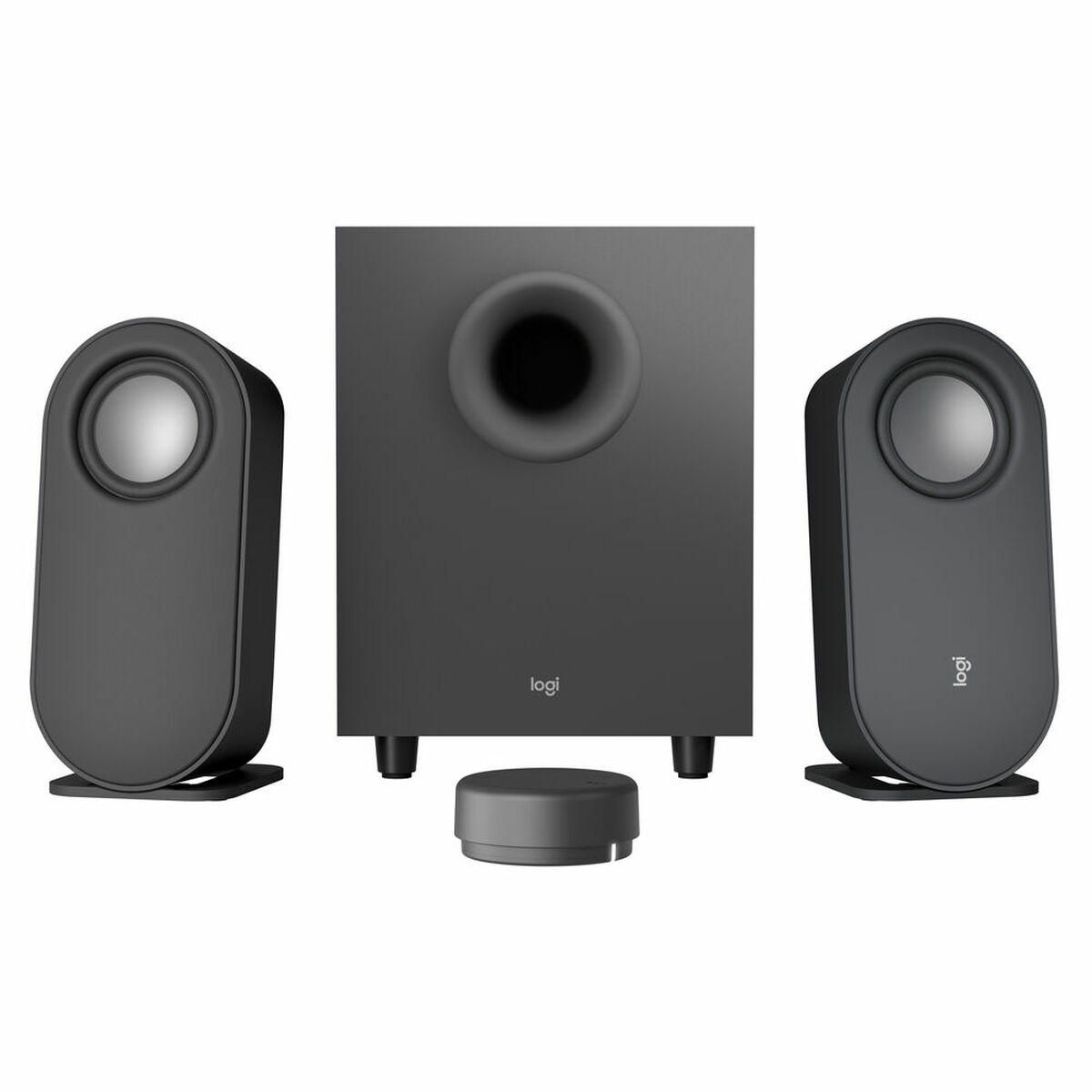 PC-högtalare Logitech 980-001348 Svart - 3