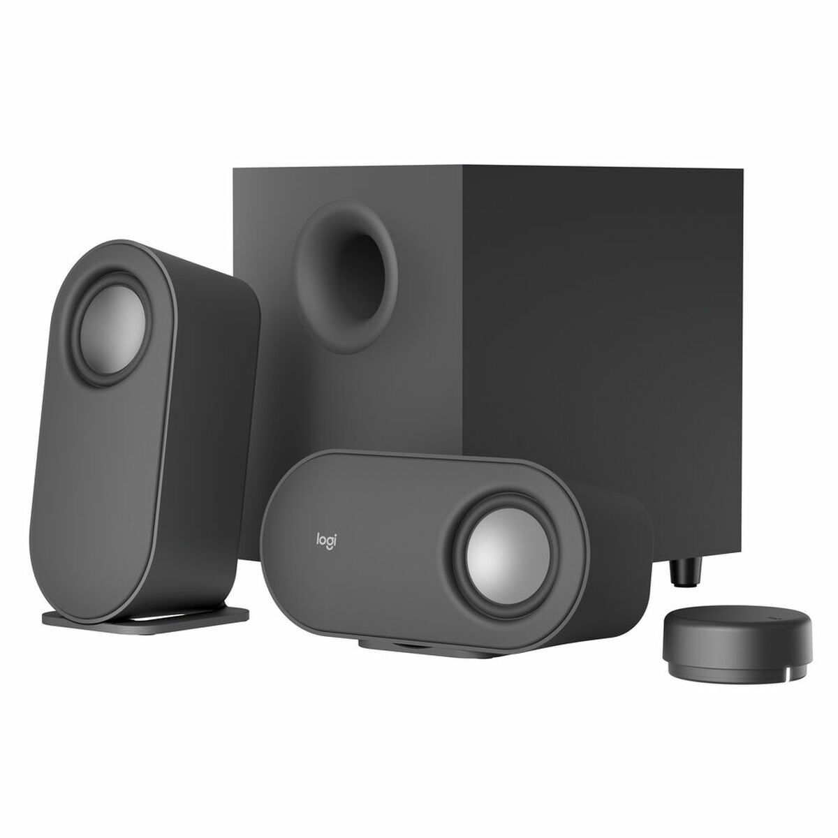 PC-högtalare Logitech 980-001348 Svart - 2