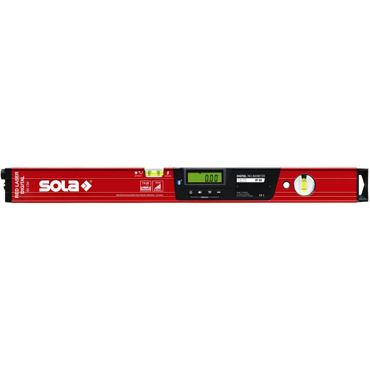 Vattenpass SOLA Aluminium - 3