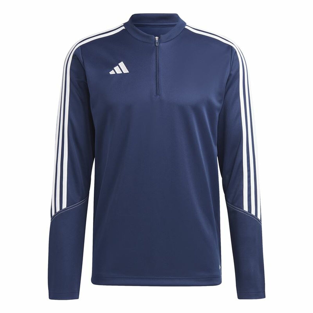 Tröja med huva Herr Adidas Tiro 23 Club Blå