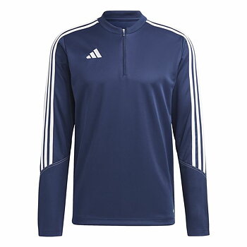Tröja med huva Herr Adidas Tiro 23 Club Blå