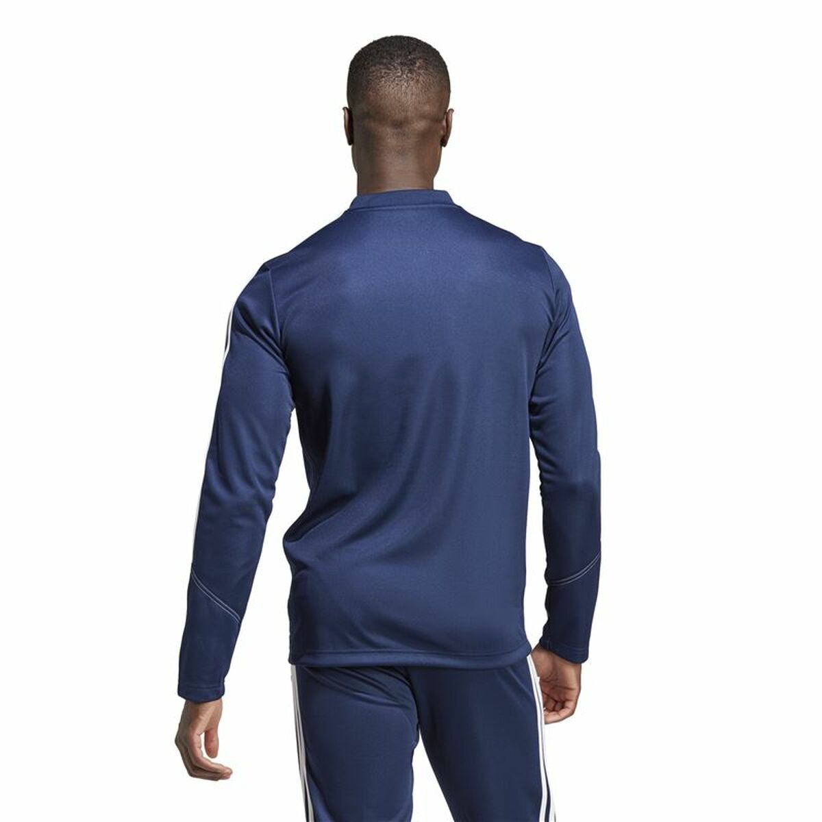 Tröja med huva Herr Adidas Tiro 23 Club Blå - 3