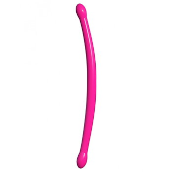 Dubbeldildo Pipedream Rosa