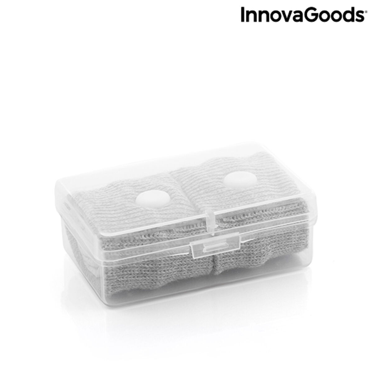 Armband mot illamående med Nei-Kuan tryckpunkt Nona InnovaGoods (2 St) - 12