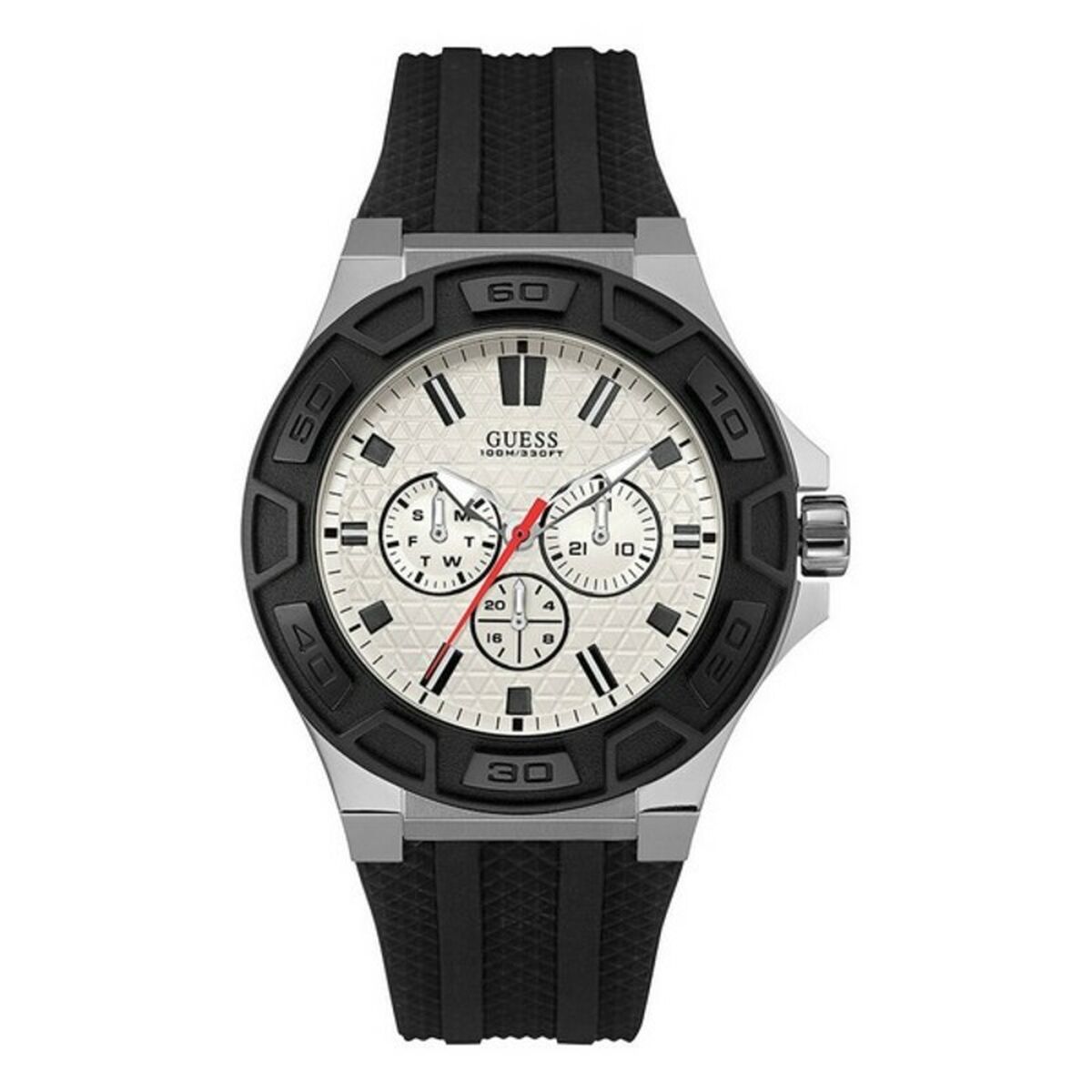 Herrklocka Guess W0674G3 (Ø 46 mm) - 4