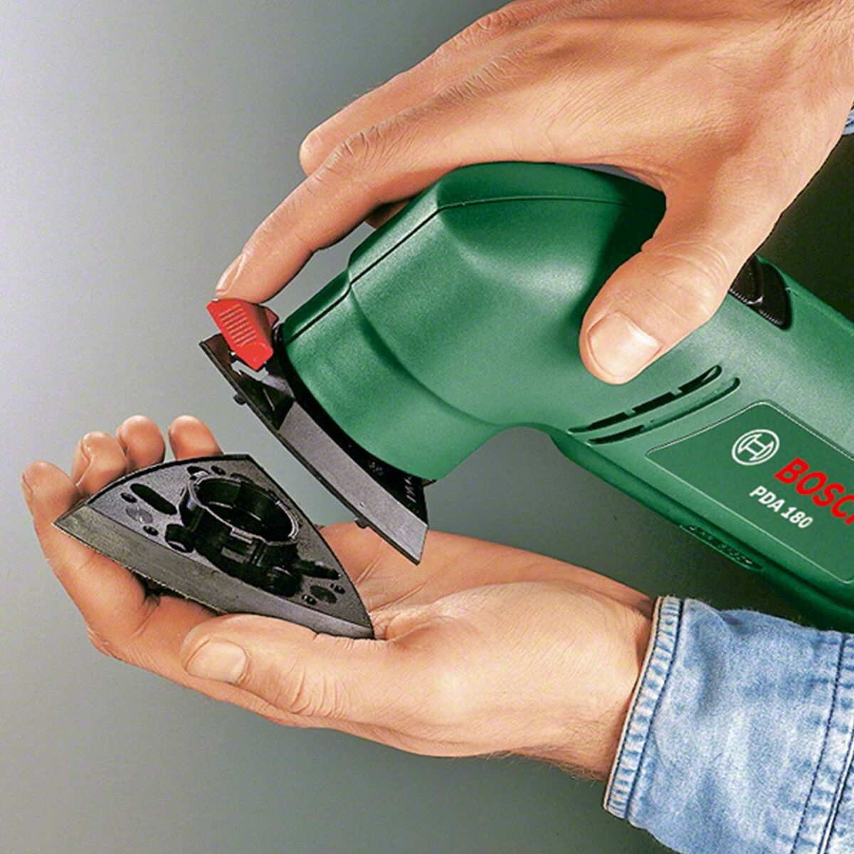Såg BOSCH PDA 180 240 V - 4