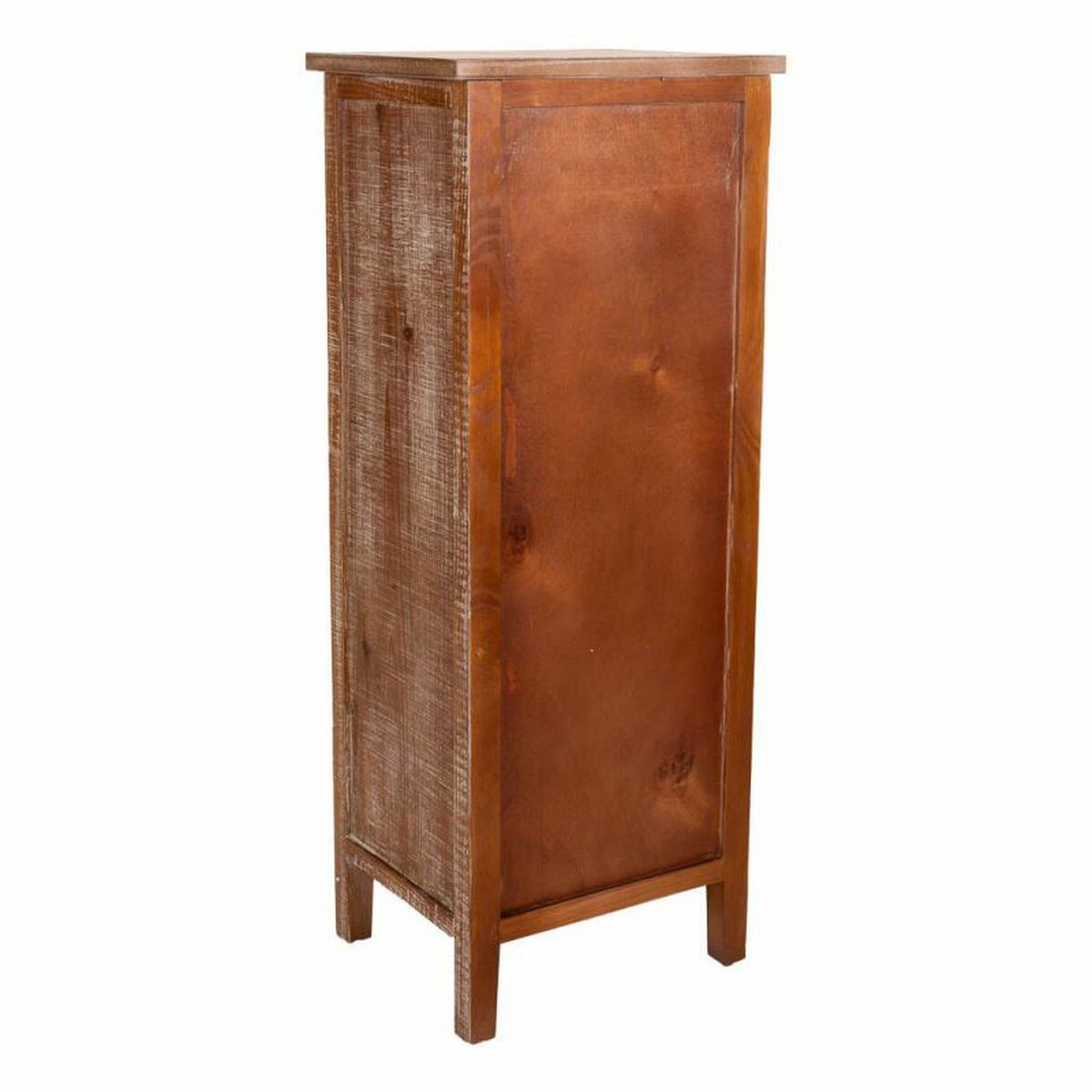 Skåp Alexandra House Living furuträ Trä MDF 31 x 97 x 38 cm - 4