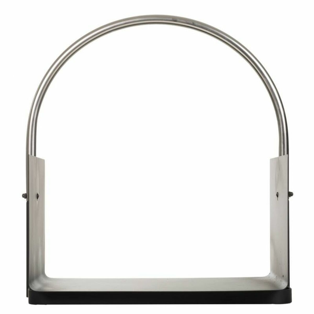 Korg för ved Alexandra House Living Stål 30 x 43 x 40 cm - 3