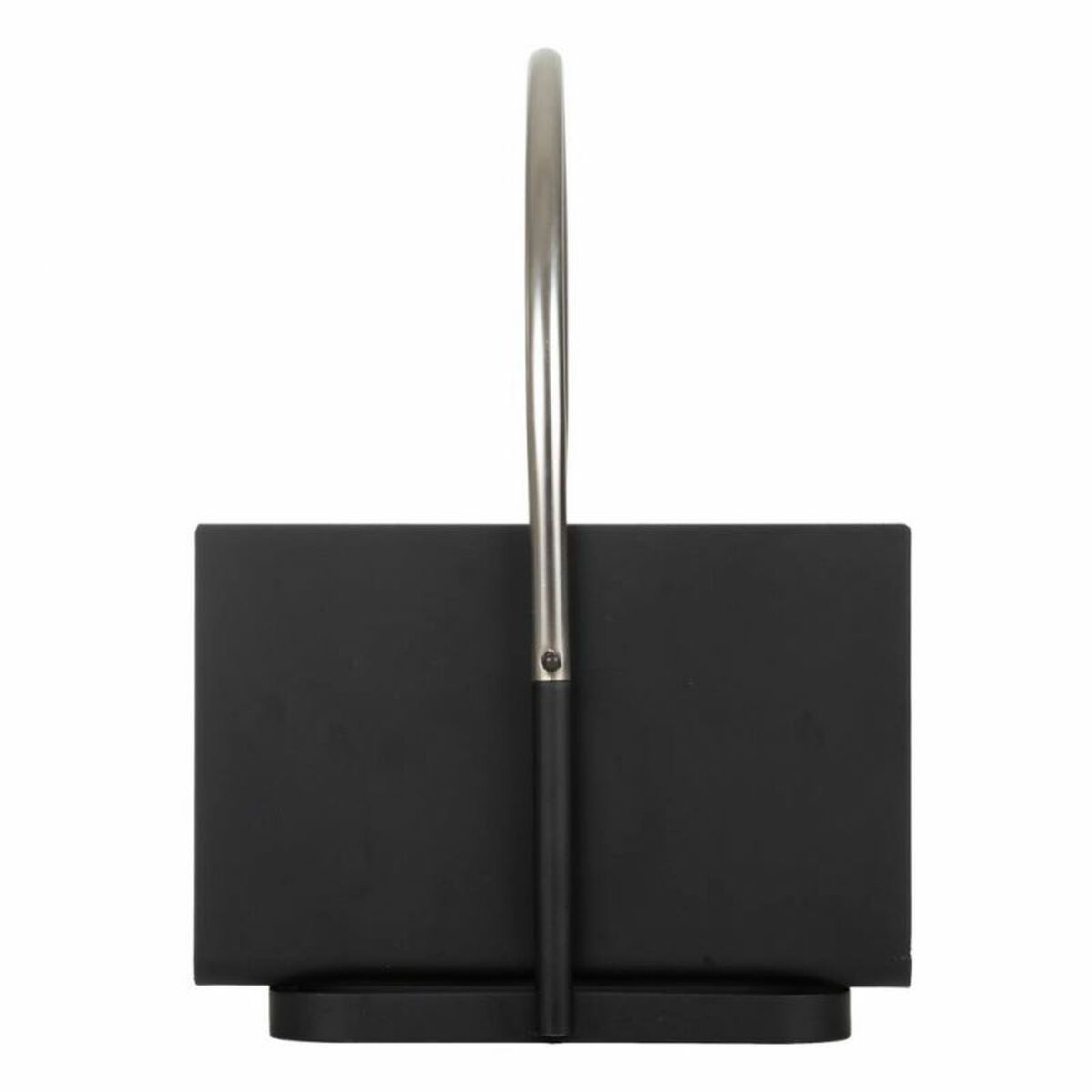 Korg för ved Alexandra House Living Stål 30 x 43 x 40 cm - 4