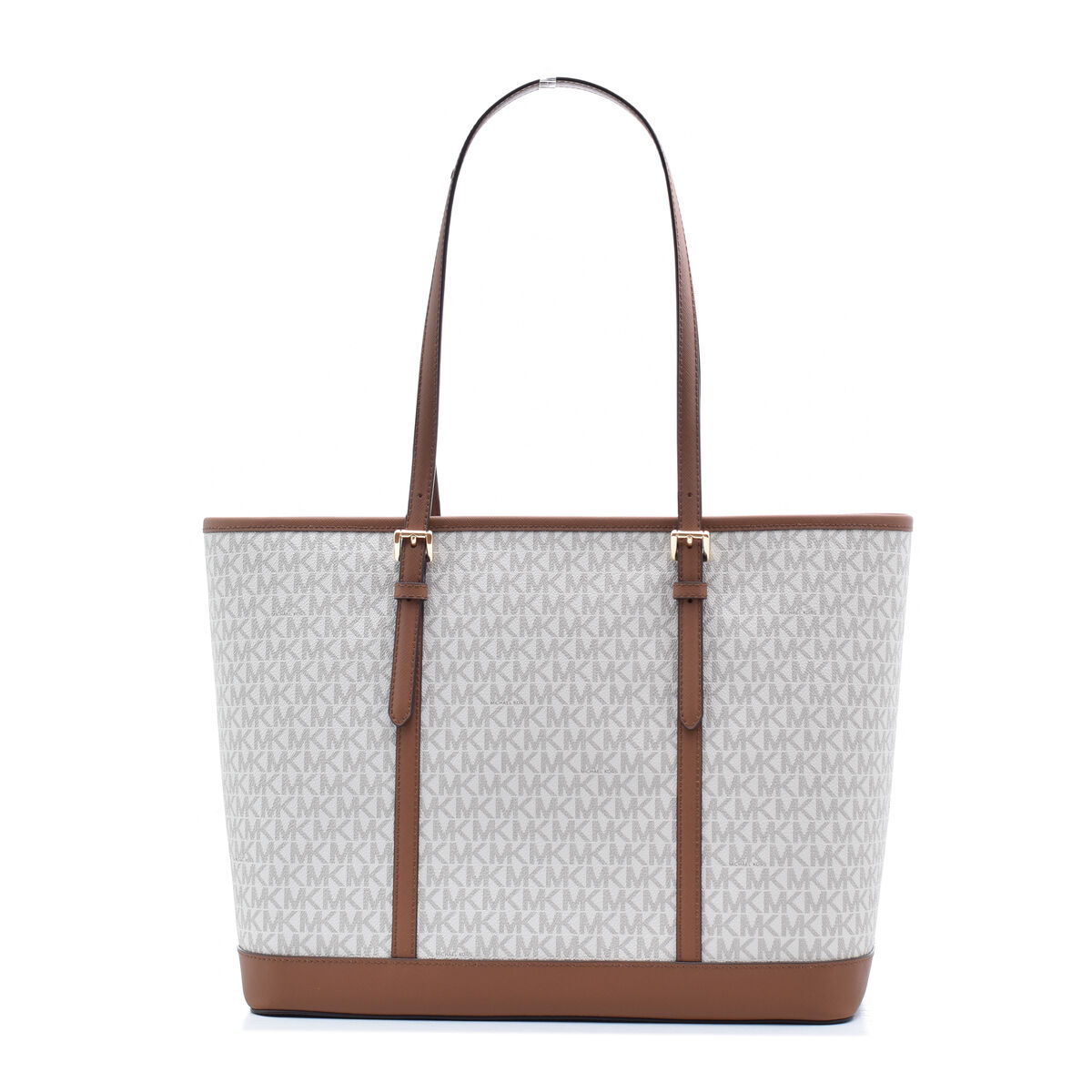 Damväska Michael Kors 35T0GTVT3V-VANILLA Beige 39 x 29 x 16 cm - 2