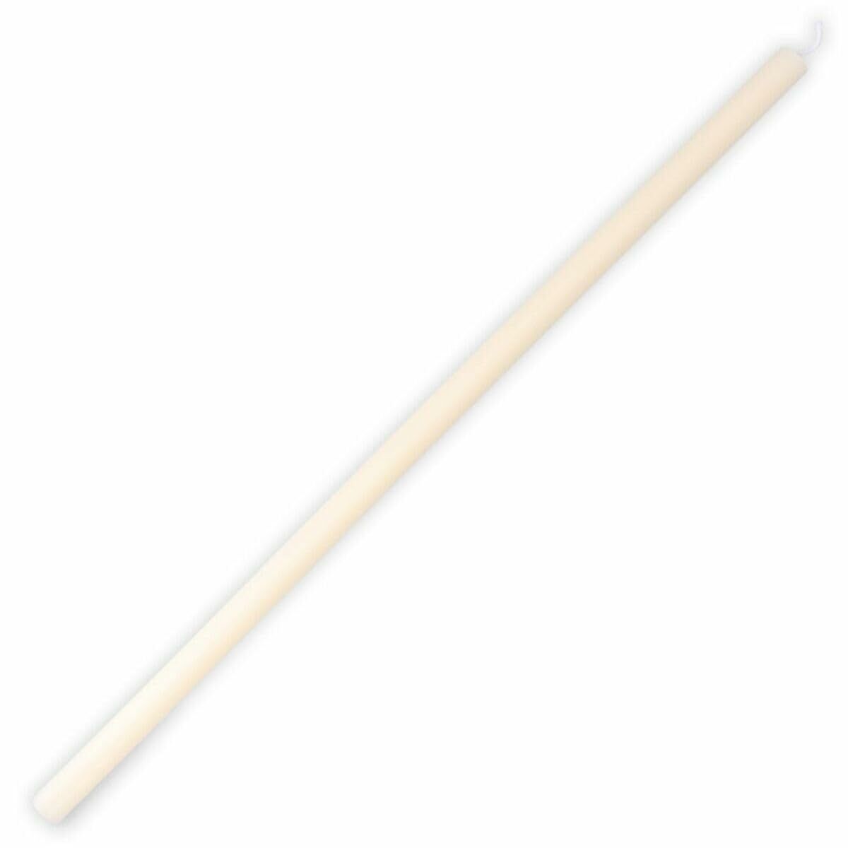 Set med levande ljus Semana Santa Ø 1,7 x 47 cm 10 antal