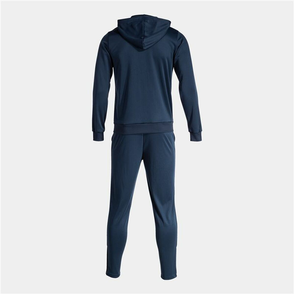 Träningsoverall, Vuxen Joma Sport PhoenIX II Röd Marinblå Barn Män 2 Delar - 2